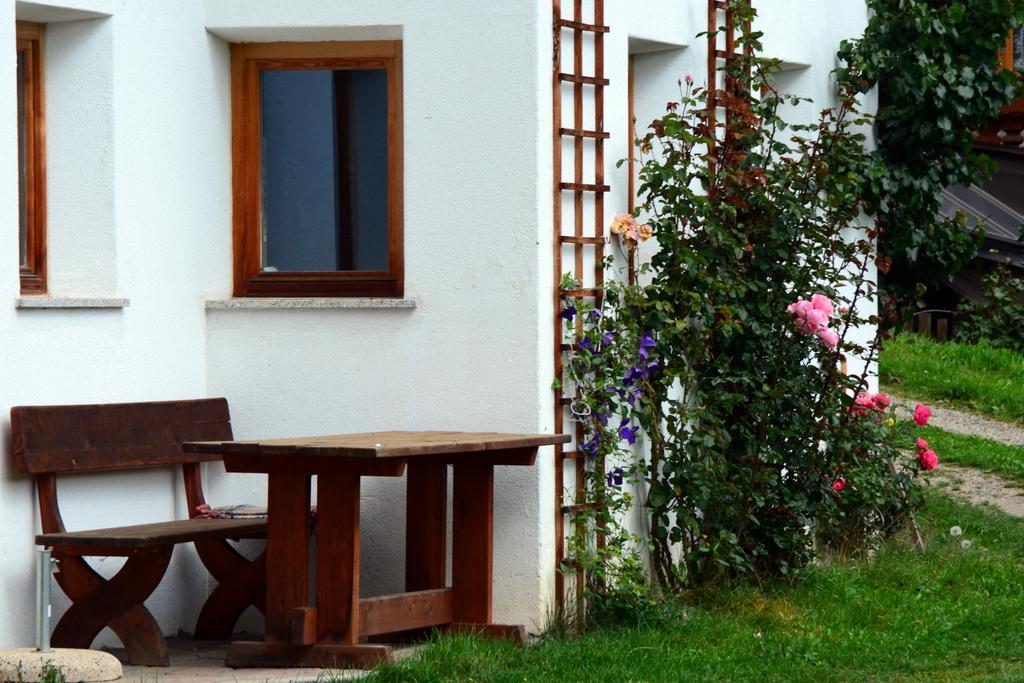 Ferienwohnung Kramerhof St. Vigil Zimmer foto